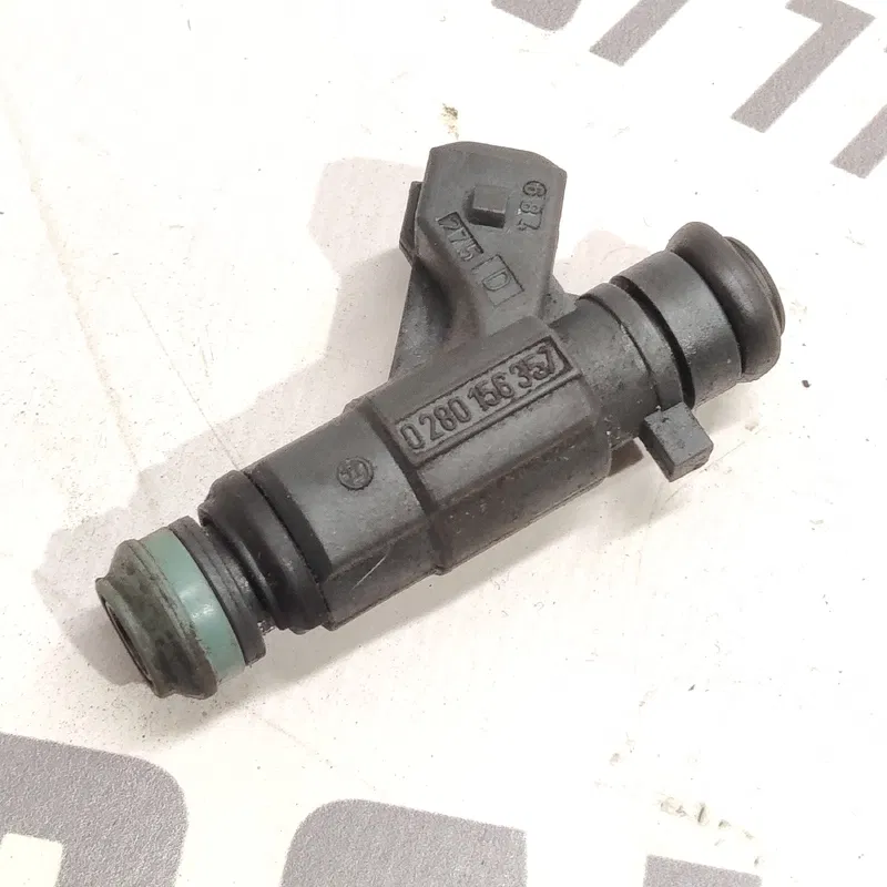 Паливна форсунка Peugeot 307 (01-08) 1.4 Бенз OEM 0280156357