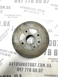 Тормозний барабан Chevrolet Tacuma (00-08) 2.0 Бензин Задній