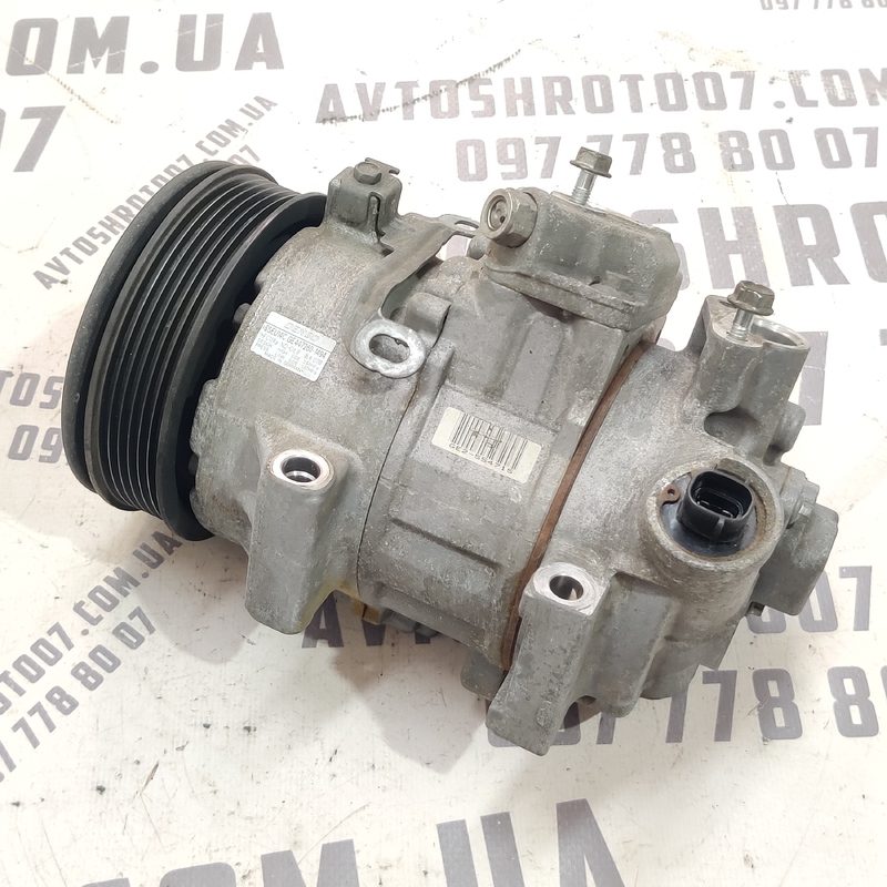 Компресор кондиціонера Toyota Auris (06-12) 1.6 ge4472601494