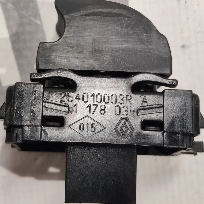 Кнопка склопідіймача Scenic 3 09-16 1.6d OEM 254010003r