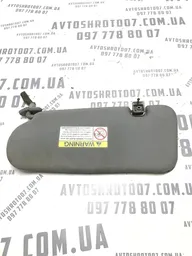Сонцезахисник Kia Sorento 1 (02-09) 2.5 D4CB Дизель правий