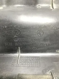 Кронштейн абсорбера Kia Sorento 1 02-09 2.5D OEM 865853e000 фото 5