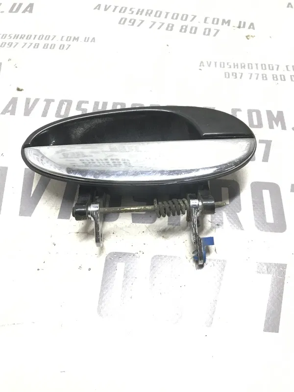 Ручка зовнішня Chevrolet Tacuma 00-11 2.0 Бенз. задня права