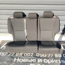 Комплект сидінь Toyota Auris (06-12) 1.6 Бензин фото 5