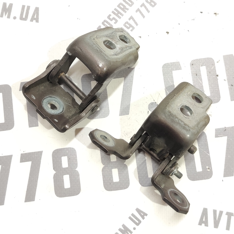 Завіса Renault Grand Scenic 3 (09-16) 1.6 dCi Передня ліва