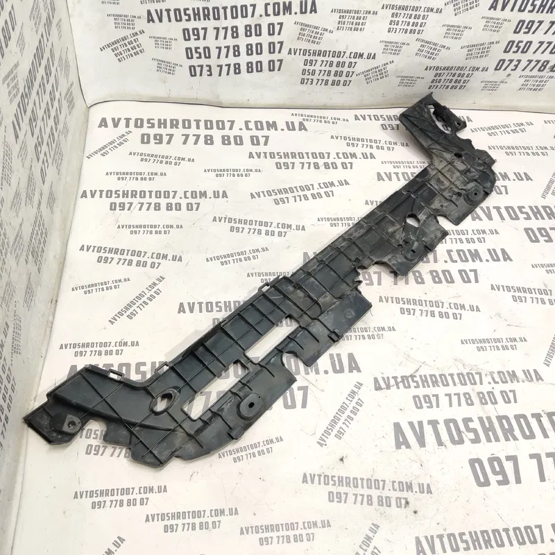 Накладка Toyota Auris (06-12) 1.6 бенз перед OEM 5314102020