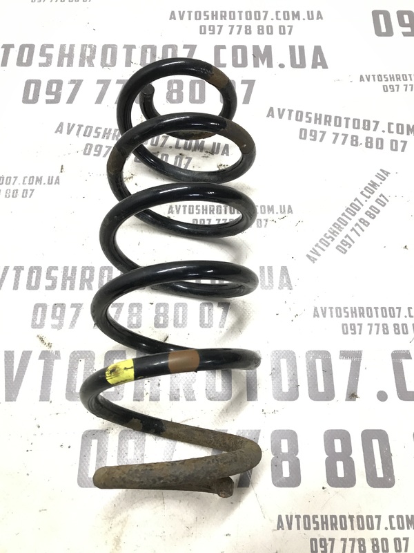 Пружина Volkswagen Passat B5+ (00-05) 1.9 Дизель передня