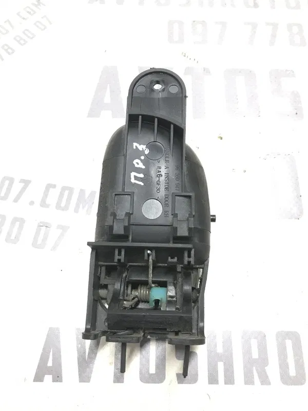 Ручка дверна Chevrolet Tacuma (00-08) 2.0 бенз. задня права