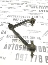 Ричаг передній лівий Kia Sorento 1 (02-09) 2.5 Diesel фото 3
