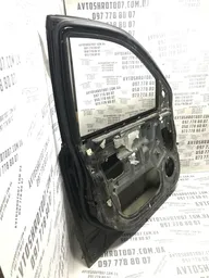 Двері Kia Sorento 1 (02-09) 2.5 Дизель передні ліві фото 6