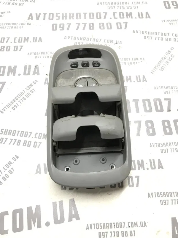 Окулярник Kia Sorento 1 (02-09) 2.5 Diesel передній верхній