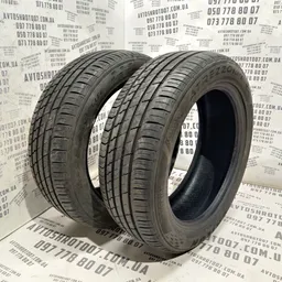 Пара шин 205/55 R17 Volvo V50 (04-12) 2.0 Дизель фото 1