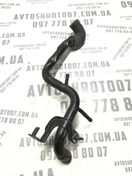 Трубка системи охолодження VW Passat B5+ (00-05) 1.9 Дизель