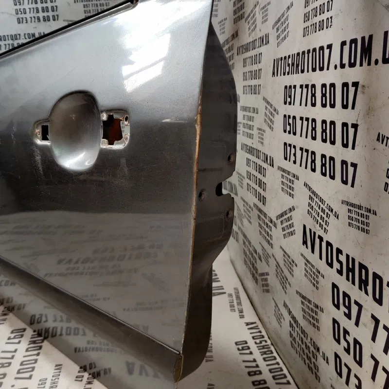 Двері Peugeot 307 (01-08) 1.4 Бензин передня ліва