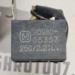 Реле Toyota Auris (06-12) 1.6 Бензин OEM 9098005357 фото 5