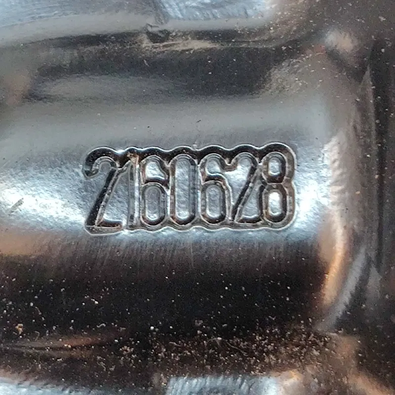 Запасне колесо Toyota Auris (06-12) 1.6 Бензин OEM 2160628