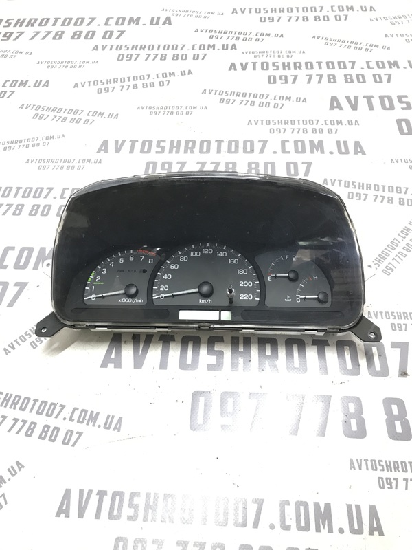 Панель приладів Chevrolet Tacuma (00-11) 2.0 OEM 96427155