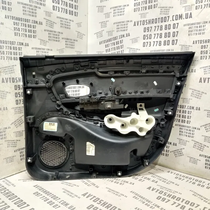 Карта Renault Scenic 3 (09-16) 1.6d пер. ліва OEM 809012466r