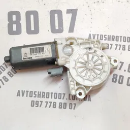 Мотор склопідіймача Peugeot 307 01-08 1.4 лівий 9634457380 фото 2