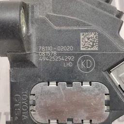 Педаль газу Toyota Auris (06-12) 1.6 Бензин OEM 7811002020 фото 6