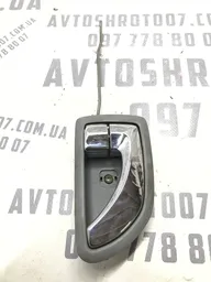 Ручка дверна внутр. Kia Sorento 1 (02-09) 2.5D задня права фото 2