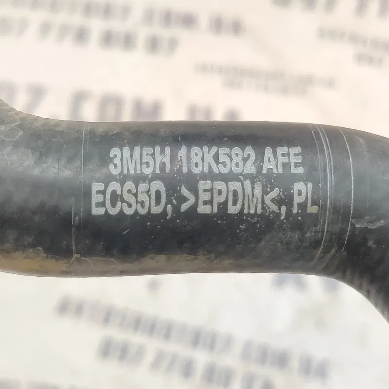 Трубка охолодження Volvo V50 (04-12) 2.0D OEM 3m5h18k582afe