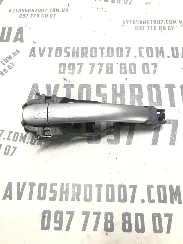Ручка зовнішня VW Passat B5+ (00-05) 1.9D передня права
