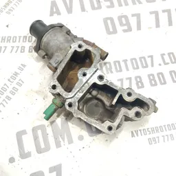 Корпус термостата Peugeot 307 01-08 1.4 Бензин OEM 963470580 фото 3