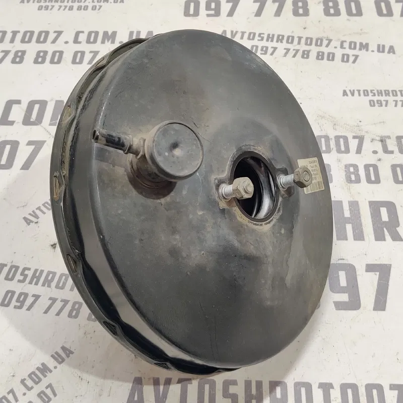 Підсилювач гальм Peugeot 307 (01-08) 1.4 бенз OEM 9639662180