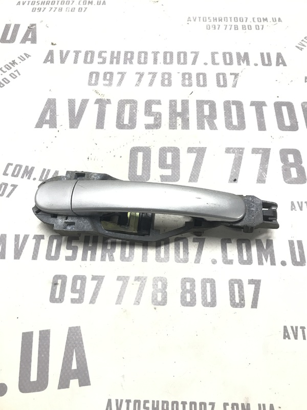 Ручка зовнішня VW Passat B5+ 00-05 1.9 Дизель задня ліва