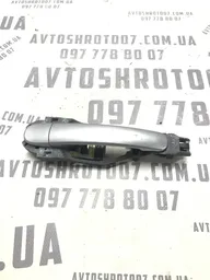 Ручка зовнішня VW Passat B5+ 00-05 1.9 Дизель задня ліва