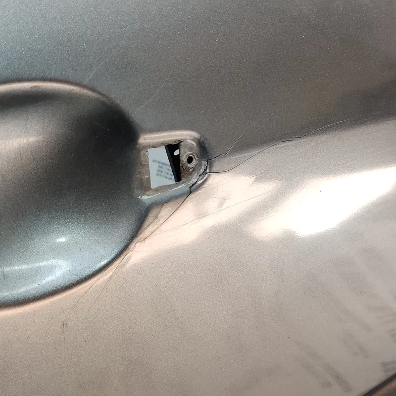 Двері Peugeot 307 (01-08) 1.4 Бензин передня права