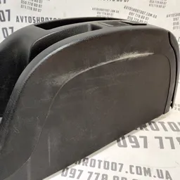 Консоль центральна Peugeot 307 (01-08) 1.4 Бензин фото 3