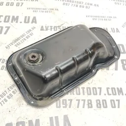 Піддон двигуна Peugeot 307 (01-08) 1.4 Бензин фото 3
