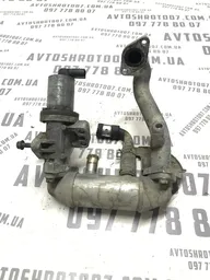 Радіатор ЕГР Kia Sorento 1 (02-09) 2.5 D4CB Дизель
