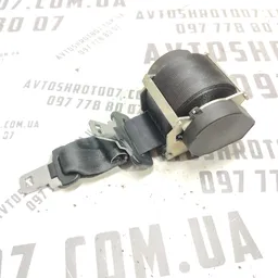 Ремінь безпеки Renault Grand Scenic 3 (09-16) 1.6 dCi задній
