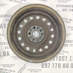 Диски R16 5x114.3 Toyota Auris (06-12) 1.6 Бенз OEM 2160628 фото 4