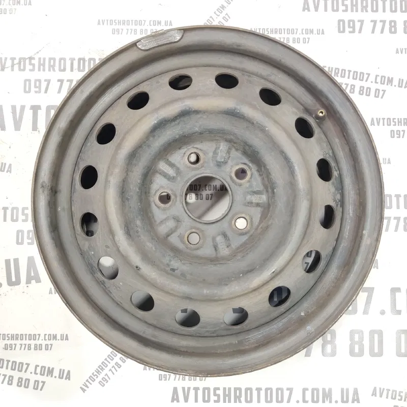 Диски R16 5x114.3 Toyota Auris (06-12) 1.6 Бенз OEM 2160628