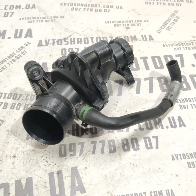 Патрубок Renault Grand Scenic 3 (09-16) 1.6d OEM 165761844r