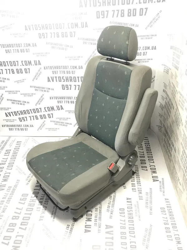 Сидіння Chevrolet Tacuma (00-11) 2.0 Бензин переднє праве