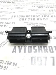 Дефлектор салону Chevrolet Tacuma (00-08) 2.0 Бензин передня