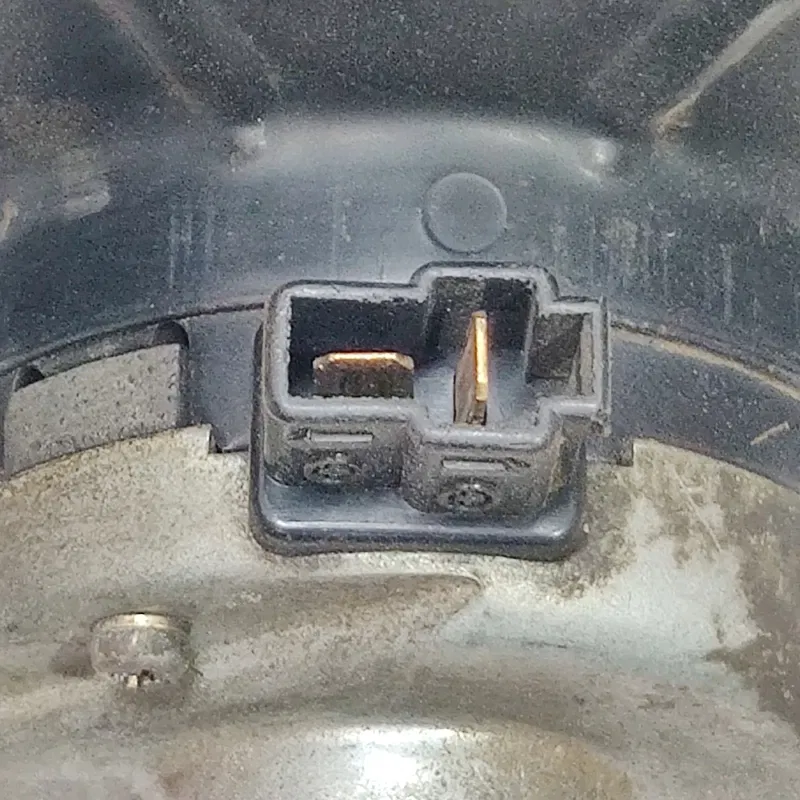 Мотор пічки Peugeot 307 (01-08) 1.4 Бензин OEM 1625001031