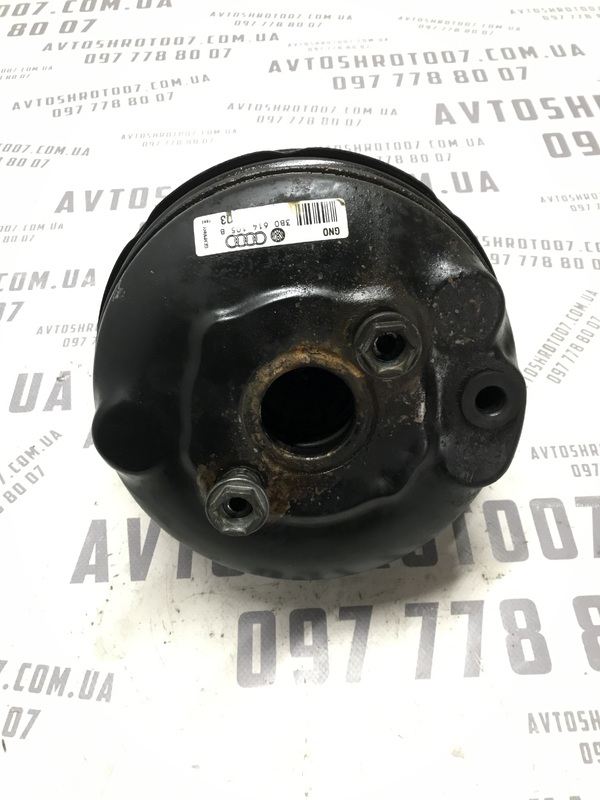 Вакуумний підсилювач VW Passat B5+ 00-05 1.9d OEM 3b0614105b