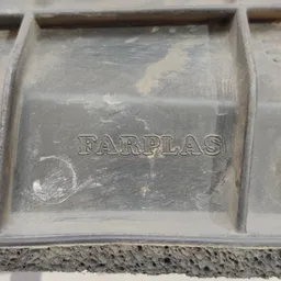 Накладка Toyota Auris (06-12) 1.6 перед ліва OEM 5382602020 фото 4