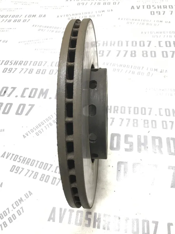 Гальмівний диск VW Passat B5+ (00-05) 1.9 Diesel передній