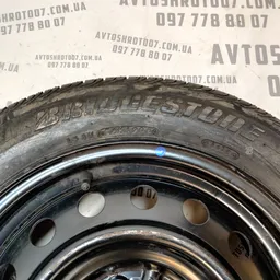Запасне колесо Toyota Auris (06-12) 1.6 Бензин OEM 2160628 фото 5