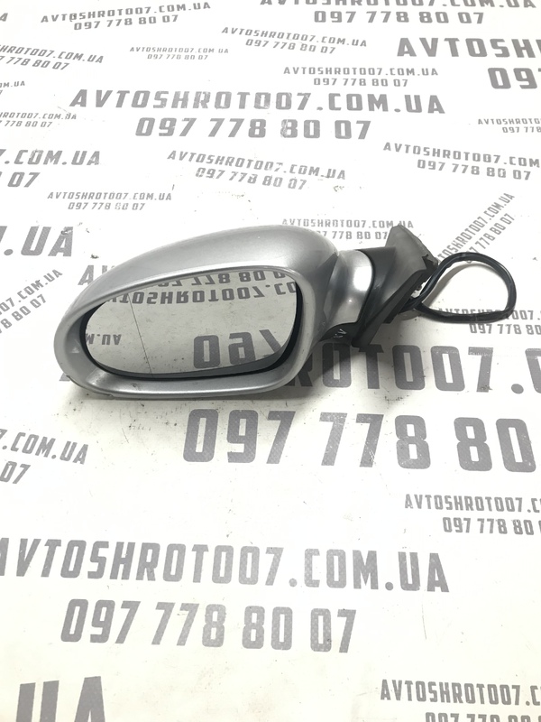 Дзеркало Volkswagen Passat B5+ (00-05) 1.9 Diesel ліве фото 2