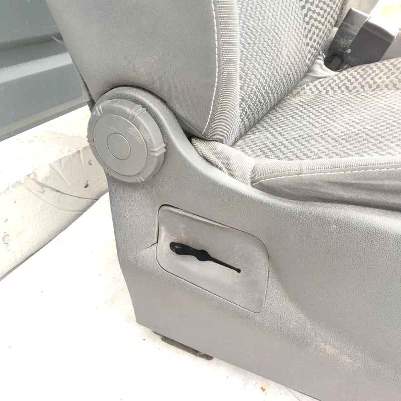 Сидіння передні Renault Grand Scenic 3 (09-16) 1.6 Дизель