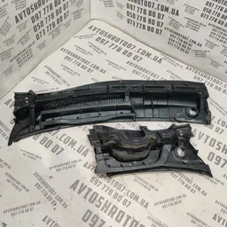 Жабо Toyota Auris (06-12) 1.6 Бензин переднє OEM 5578102160 фото 3
