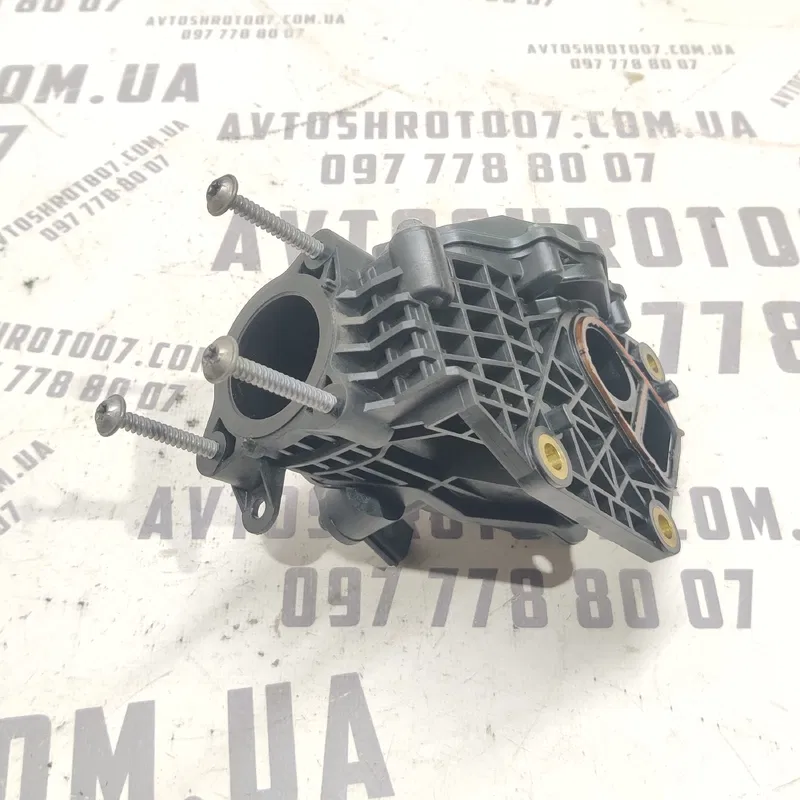 Дросель Renault Grand Scenic 3 09-16 1.6 dCi OEM a2c53350932